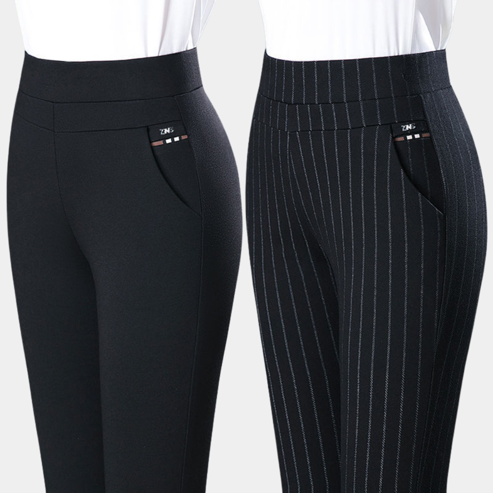 Lune London | Leggings with Stretch Oyna