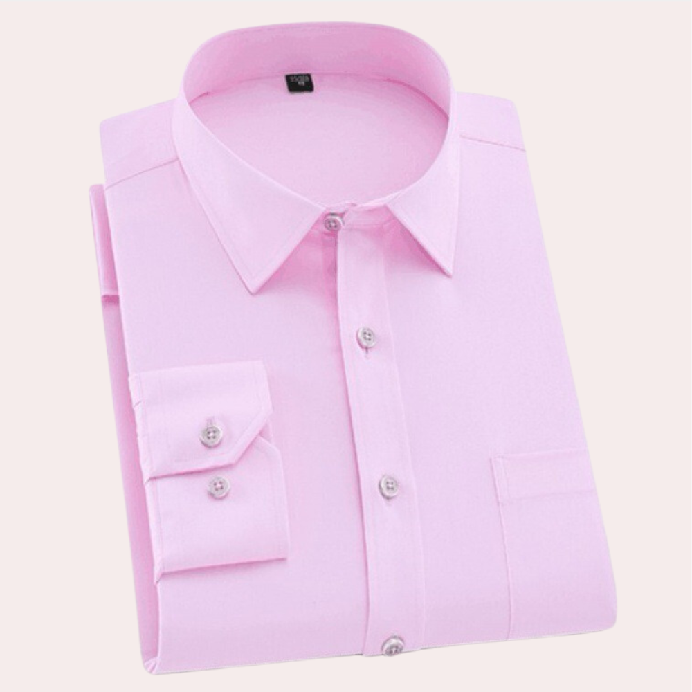 Lune London | Classic non-iron shirt for men