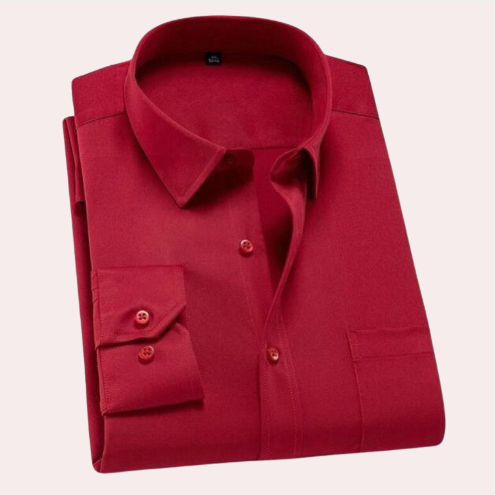 Lune London | Classic non-iron shirt for men
