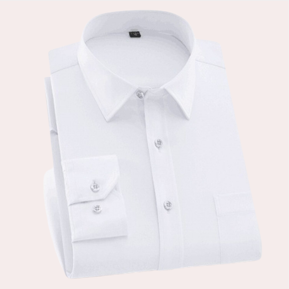 Lune London | Classic non-iron shirt for men
