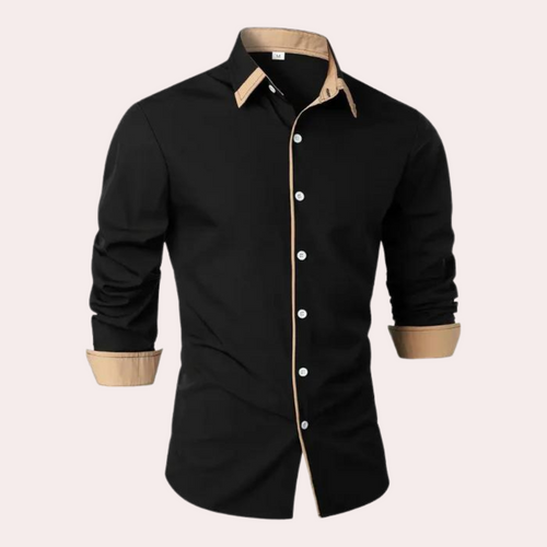 Amarae | Classic and Stylish Autumn Shirt for Men