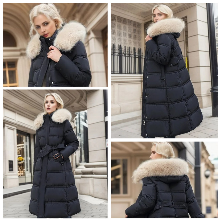 Lune London | Luxurious Winter Coat
