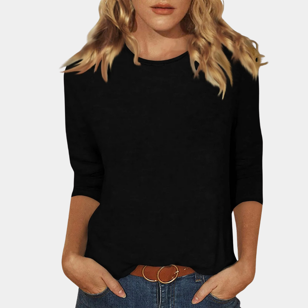 Lune London | Long Sleeve T-Shirt for Women