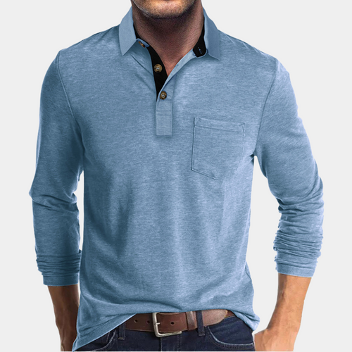 Amarae | Elegant Men's Polo