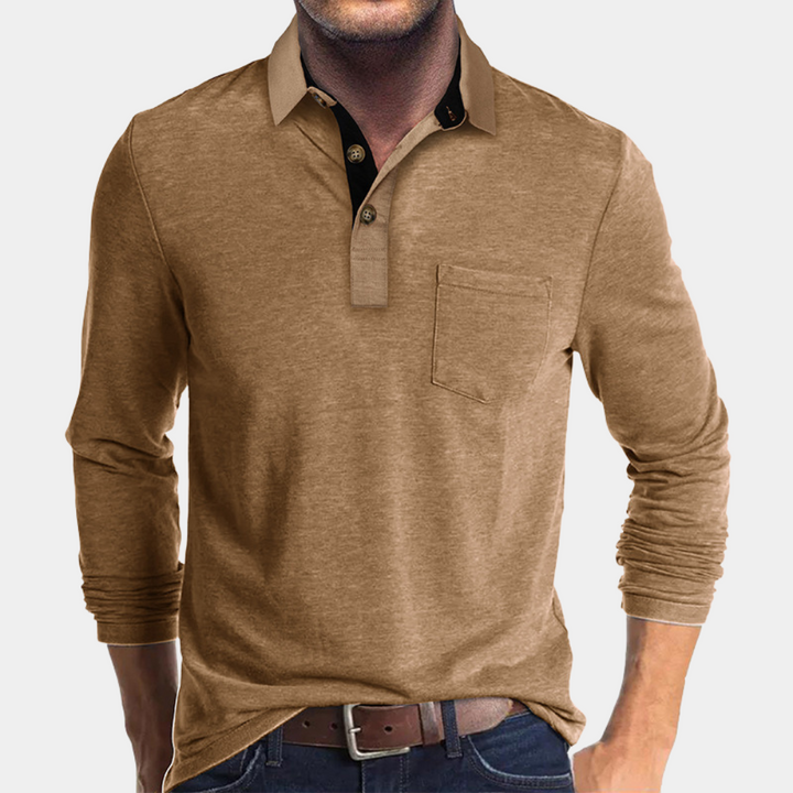 Lune London | Elegant Men's Polo