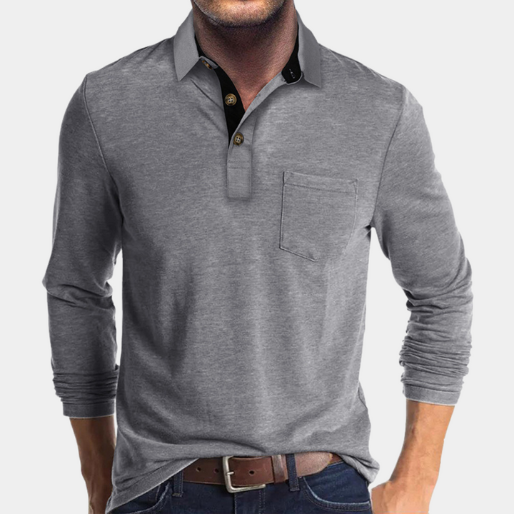 Lune London | Elegant Men's Polo