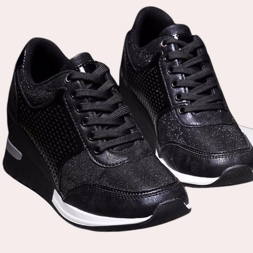 Amarae | Wedge Sneakers