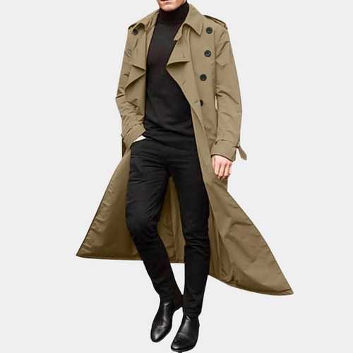 Amarae | Men's Longer Casual Coat