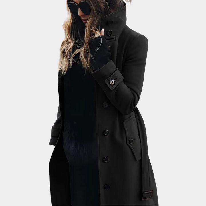 Amarae | Stylish and Warm Trench Coat for Women