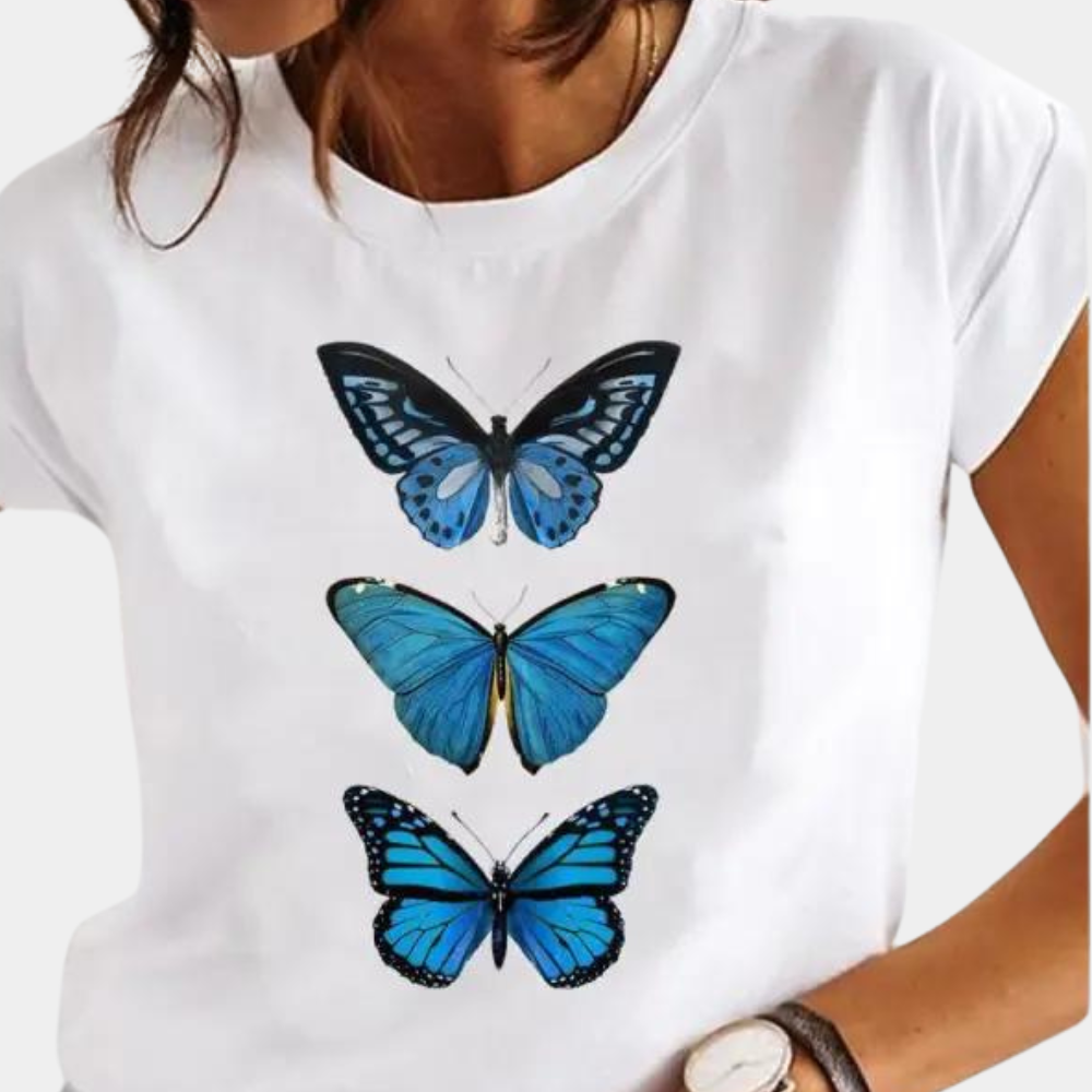 Amarae | Summer T-Shirt for Women