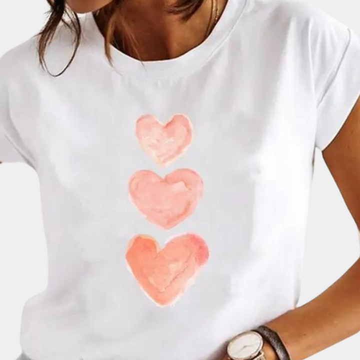 Amarae | Summer T-Shirt for Women