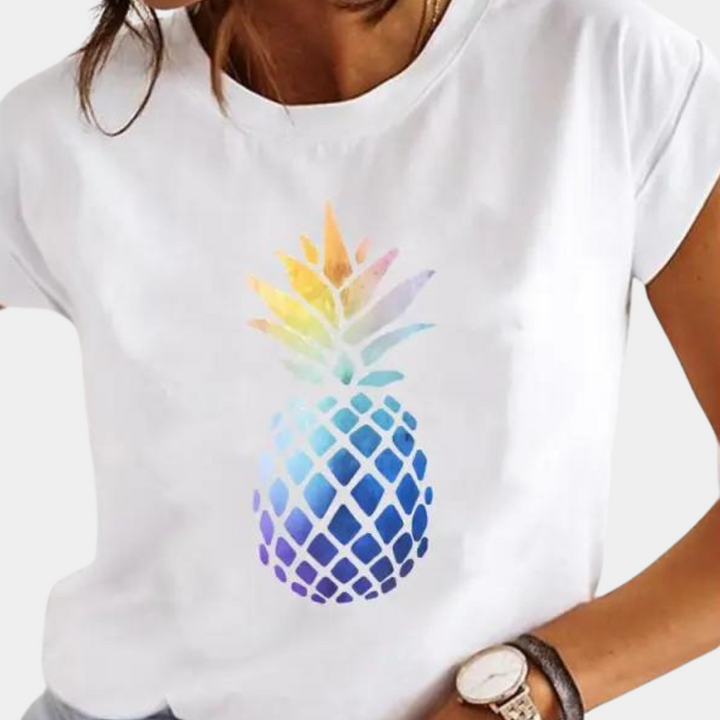 Amarae | Summer T-Shirt for Women
