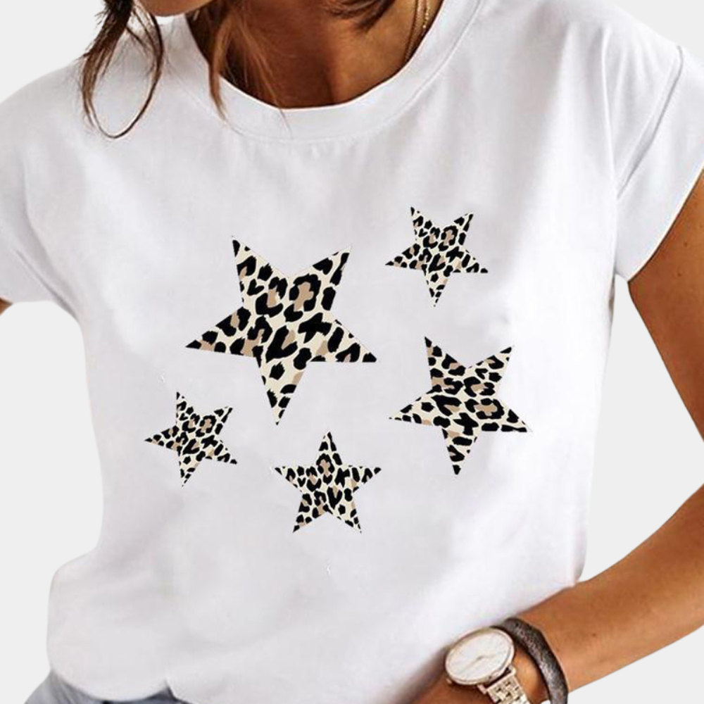 Amarae | Summer T-Shirt for Women