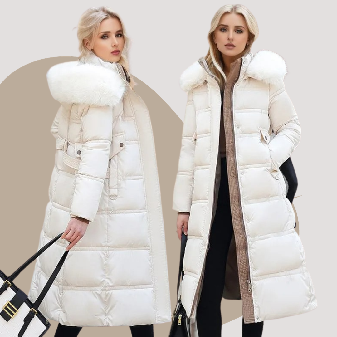 Lune London | Luxurious Winter Coat