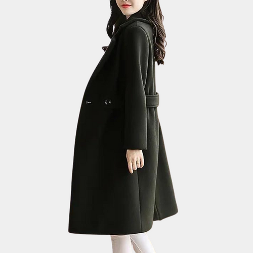 Amarae | Long winter coat for women