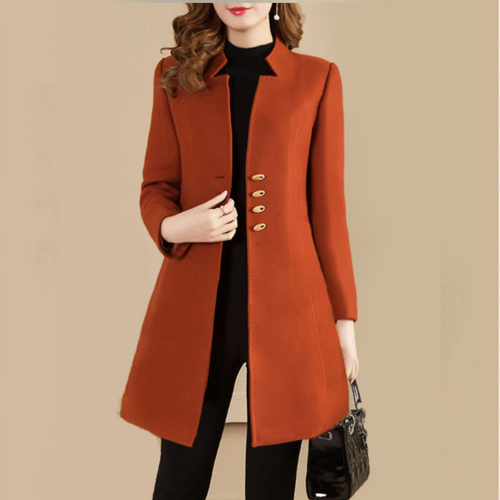 Amarae | Single-breasted coat