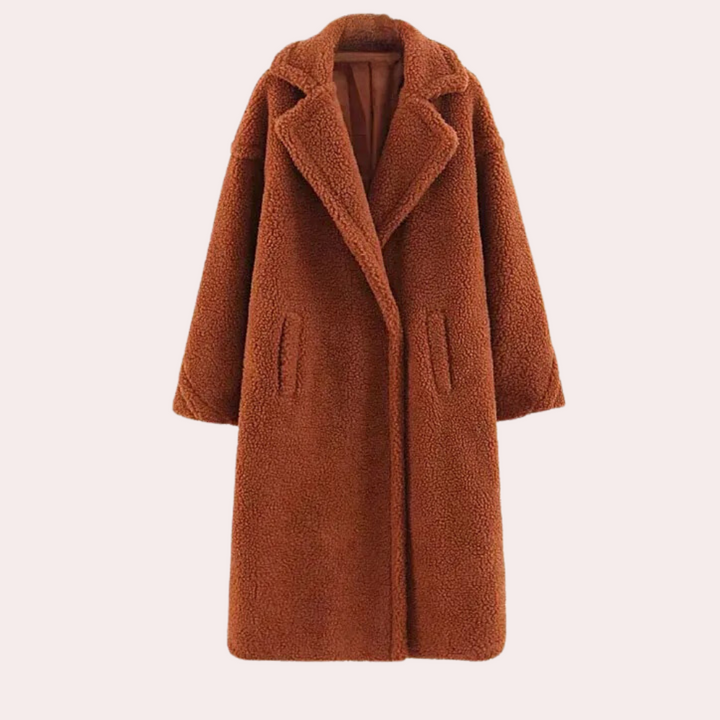 Lune London | Warm and Airy Winter Jacket for Women