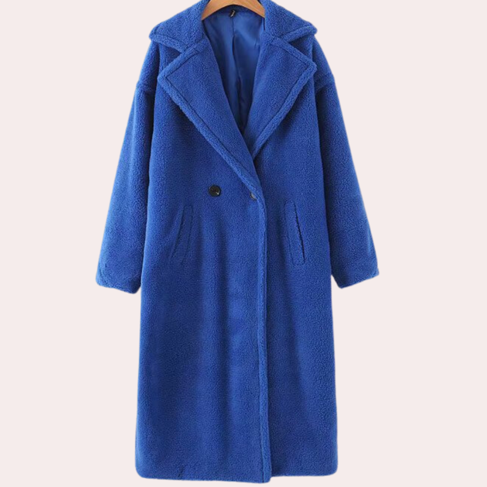 Lune London | Warm and Airy Winter Jacket for Women