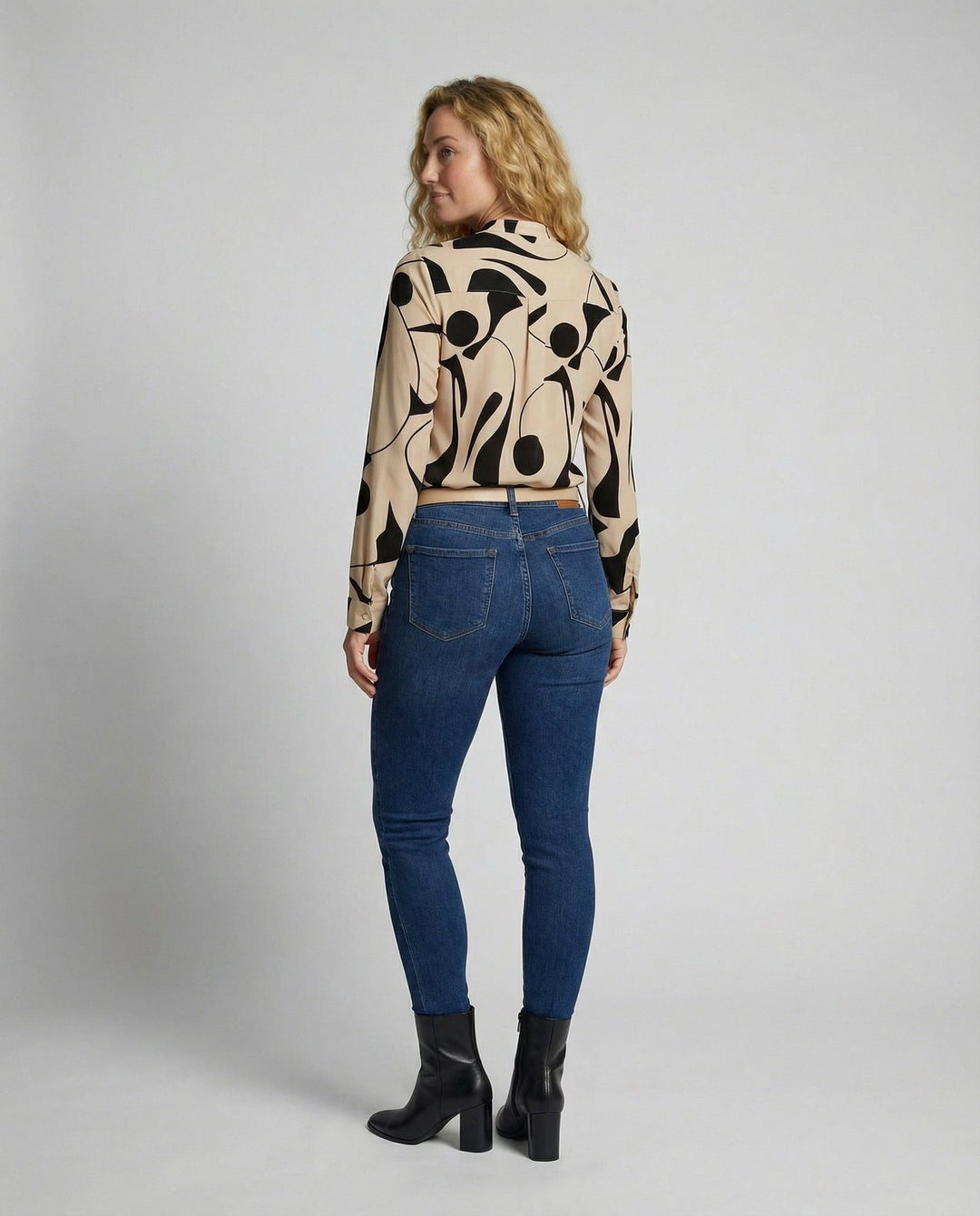 Elegant Women's Blouse Comfort | Amarae