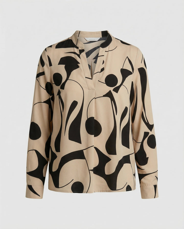 Elegant Women's Blouse Comfort | Amarae