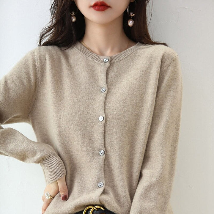 Lune London | Cardigan - Soft and comfortable cardigan for winter