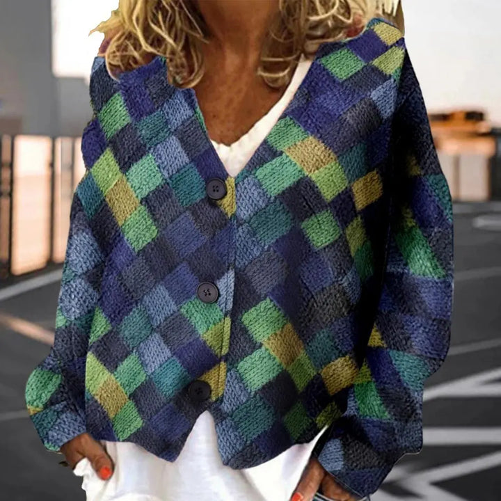 Lune London | Patchwork Gilet