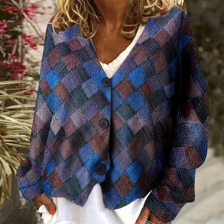 Lune London | Patchwork Gilet