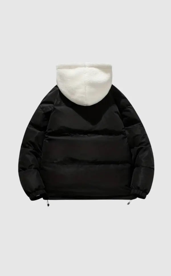 Amarae | Warm Zipper Winter Jacket Comfort and Style for Cold Days