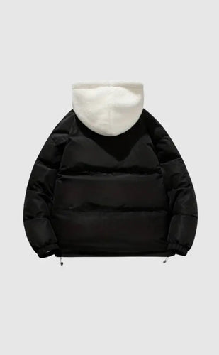 Amarae | Warm Zipper Winter Jacket Comfort and Style for Cold Days