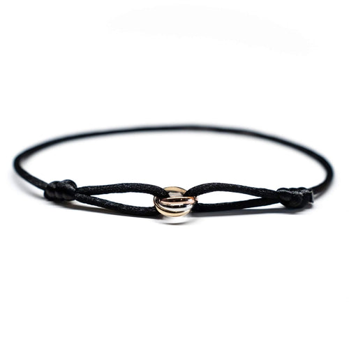 Amarae | Golden Trifecta Bracelet