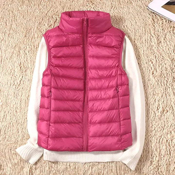 Lune London | Lightweight gilet for women