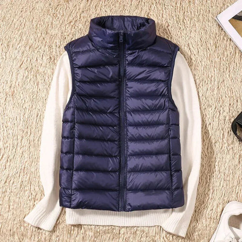 Amarae | Lightweight gilet for women