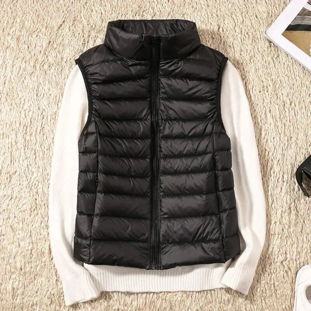 Lune London | Lightweight gilet for women