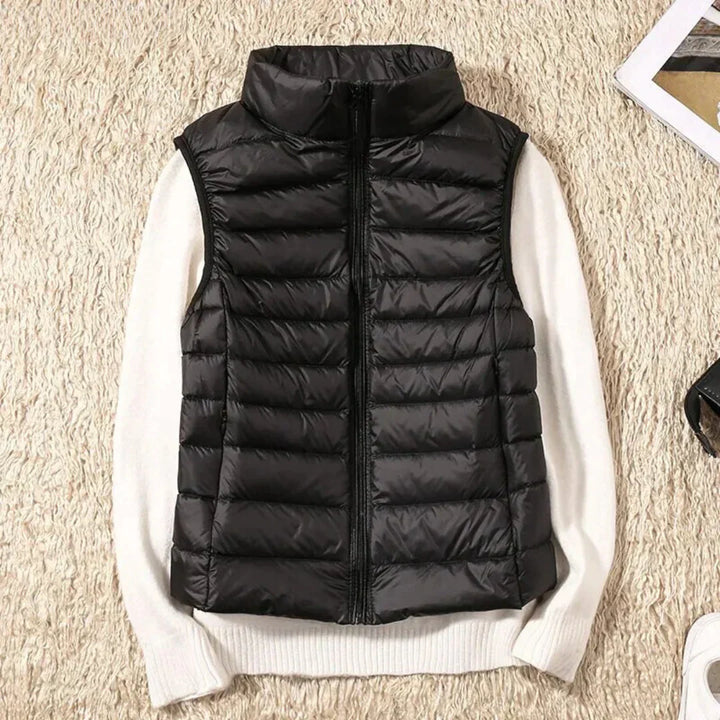 Lune London | Lightweight gilet for women