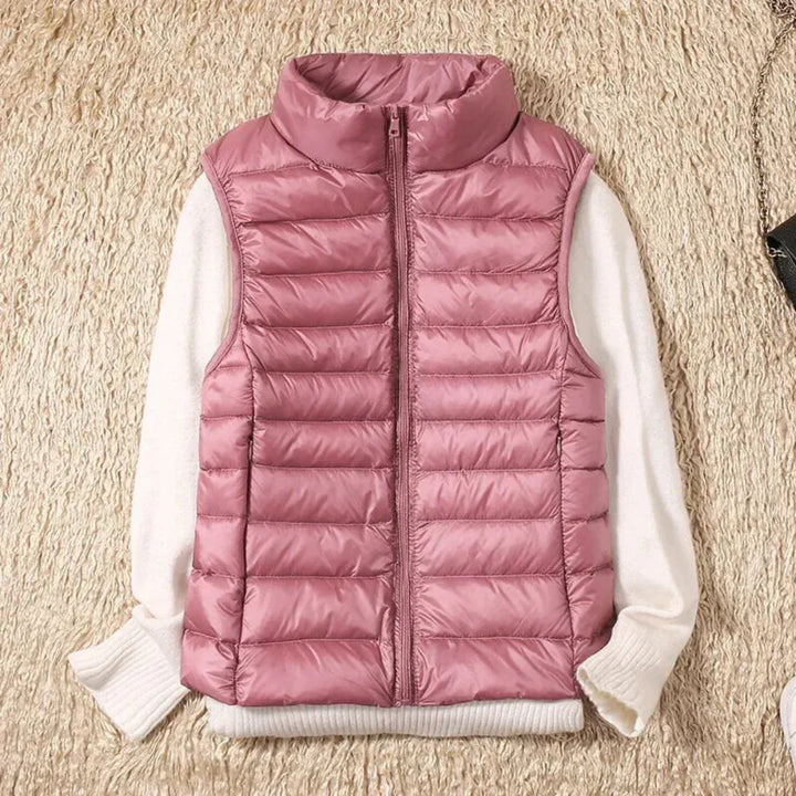 Lune London | Lightweight gilet for women