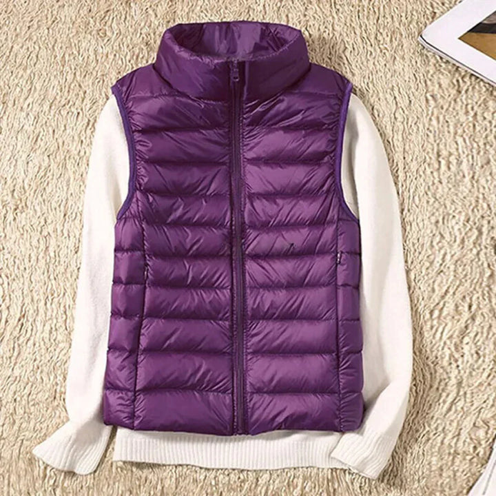 Lune London | Lightweight gilet for women