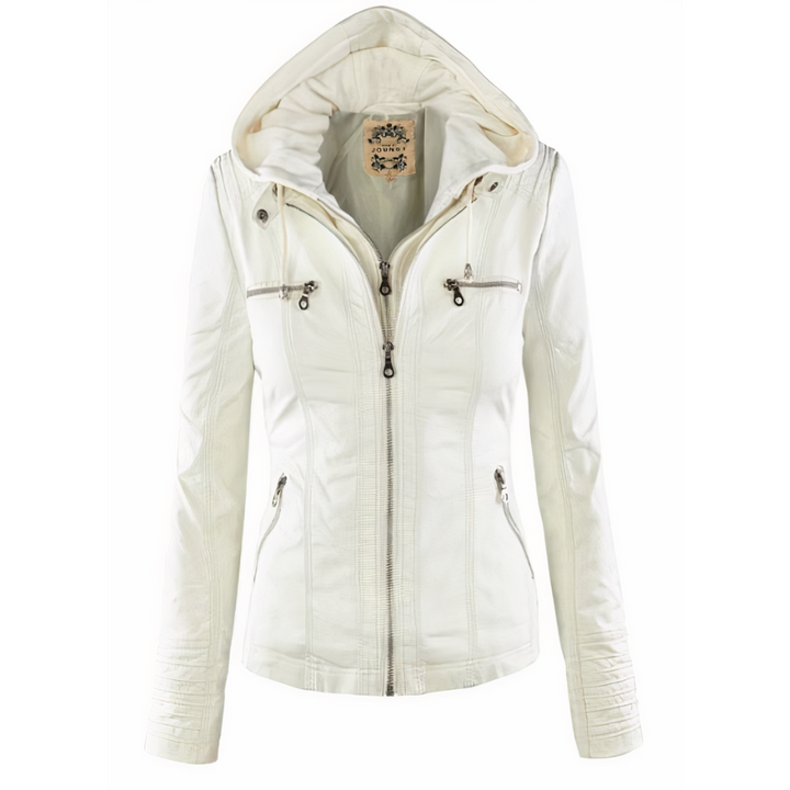 Lune London | Elegant Leather Jacket