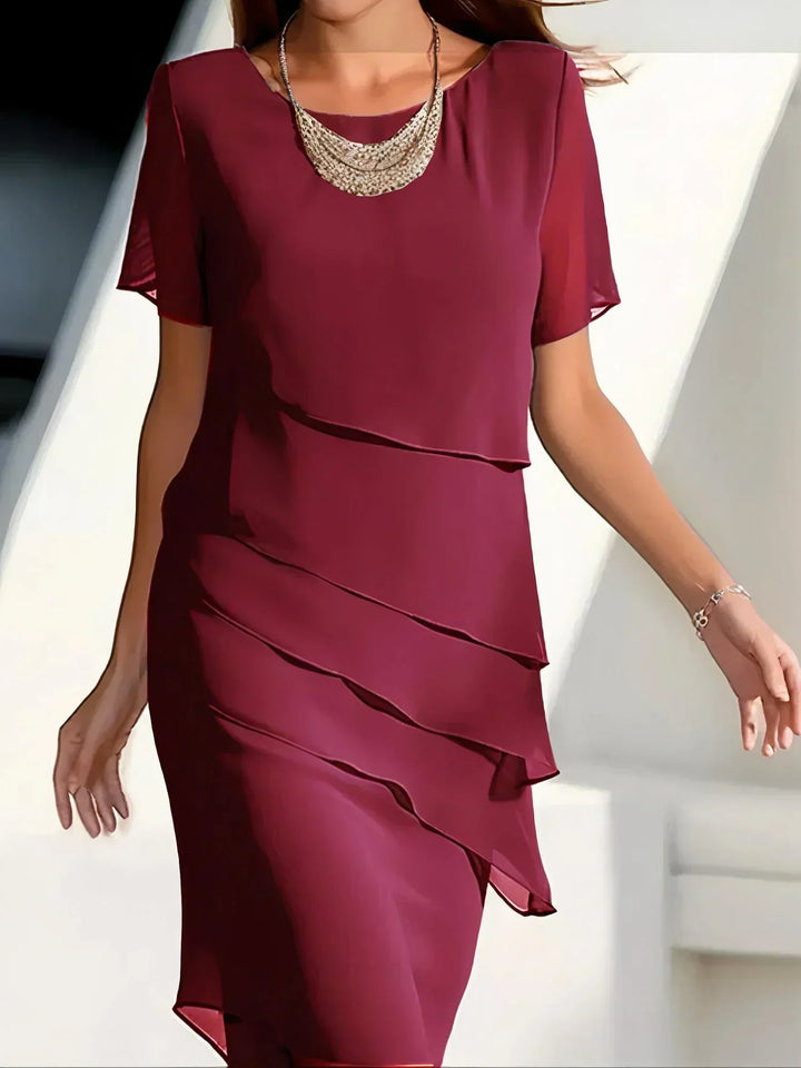 Lune London | Elegant Cocktail Dress