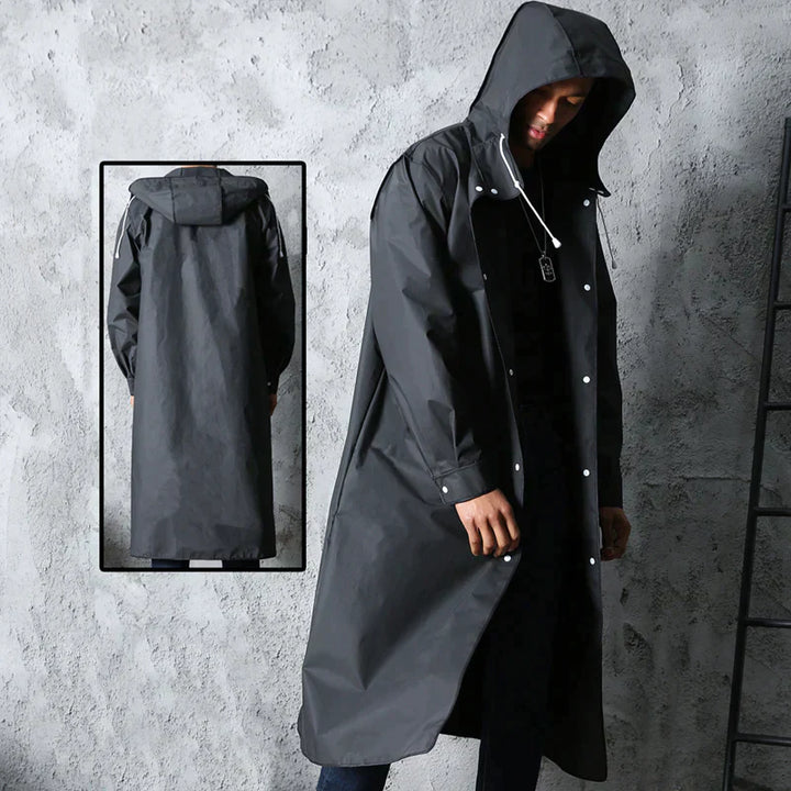 Lune London | Waterproof Mackintosh
