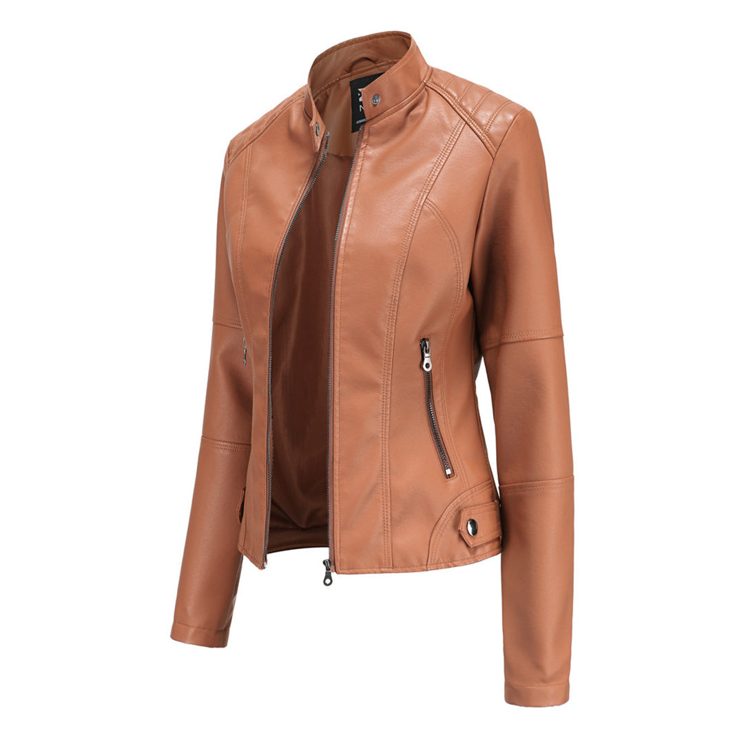 Amarae | Women's Vintage Leather Jacket