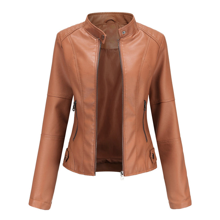 Amarae | Women's Vintage Leather Jacket