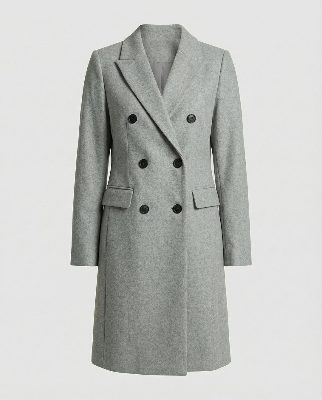 Warmer Women's Trench Coat Winter | Amarae