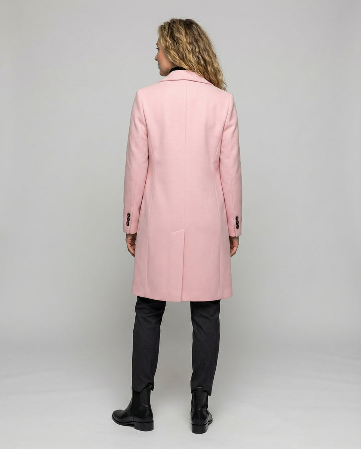 Warmer Women's Trench Coat Winter | Amarae