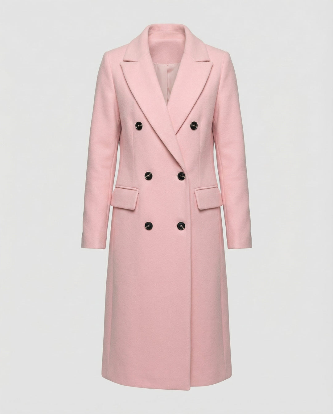 Warmer Women's Trench Coat Winter | Amarae