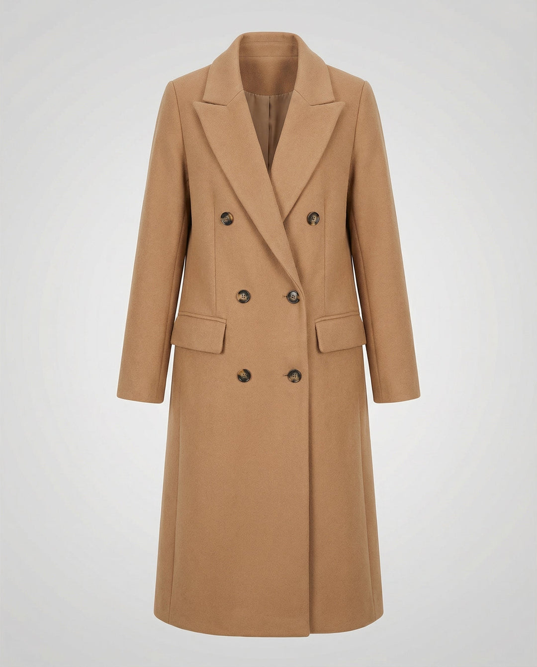 Warmer Women's Trench Coat Winter | Amarae