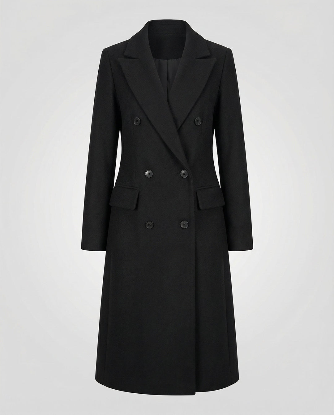 Warmer Women's Trench Coat Winter | Amarae