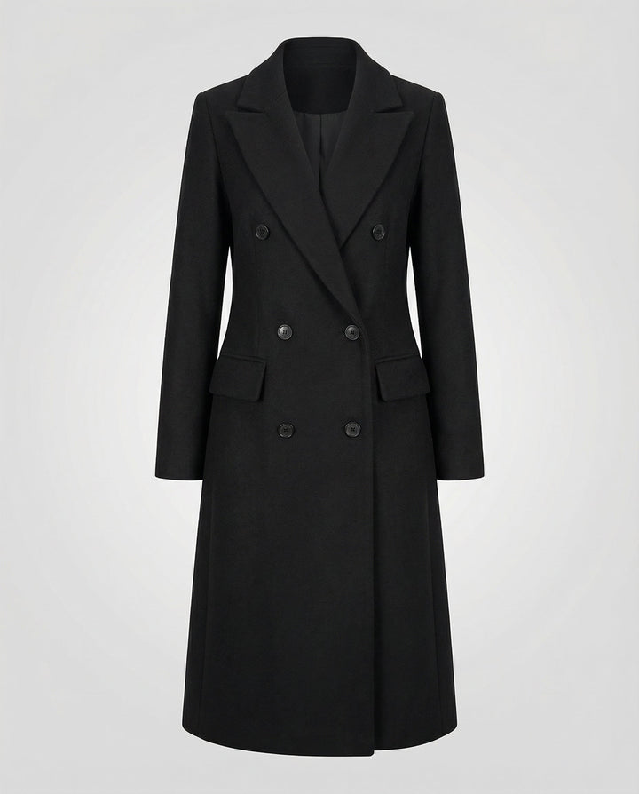 Warmer Women's Trench Coat Winter | Amarae