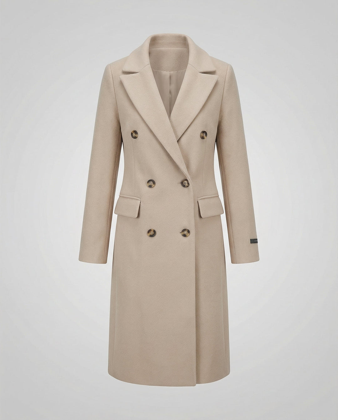 Warmer Women's Trench Coat Winter | Amarae
