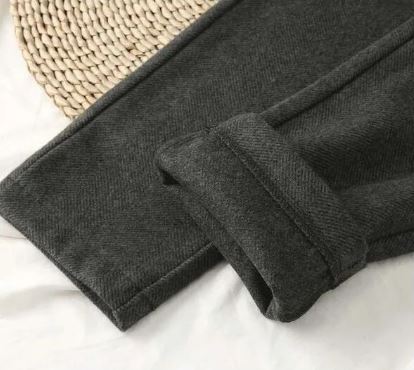 Lune London | Winter Wool Trousers