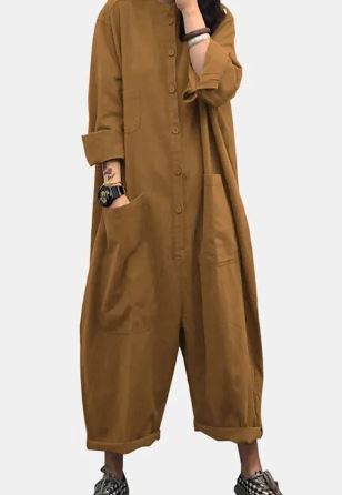 Amarae | Oversized Overall for Women